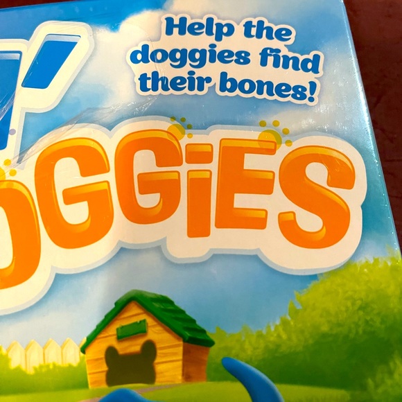 Toy- Game, Diggin Doggies, Help The Doggie Find The Bone - Picture 3 of 5